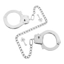 Bedroom Fantasies - Metal hancuff - 1