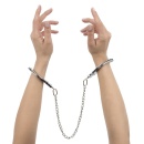 Bedroom Fantasies - Metal hancuff - 2