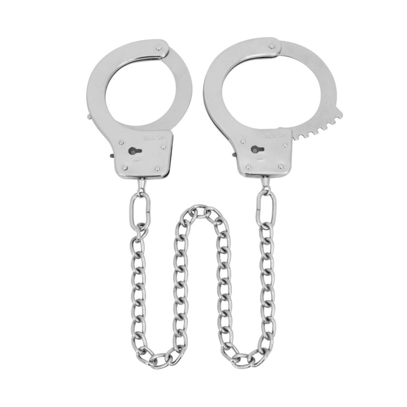 Bedroom Fantasies - Metal hancuff - 3