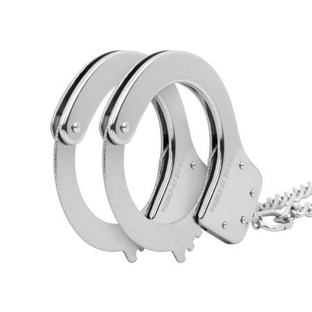 Bedroom Fantasies - Metal hancuff - 5