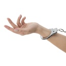 Bedroom Fantasies - Metal hancuff - 6