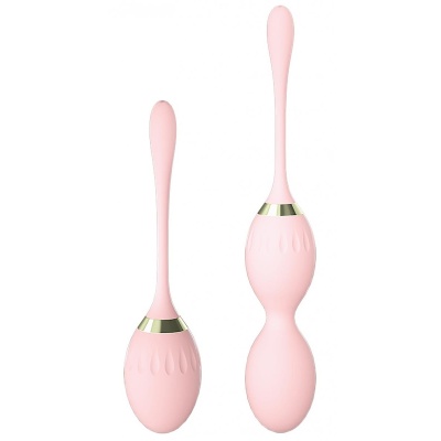 Kegel balls Pink - 1