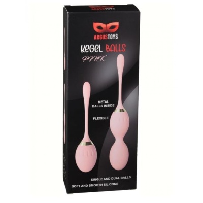 Kegel balls Pink - 1 2
