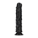 Dildo Jim Liquorice 20 cm z zapachem lukrecji - 2