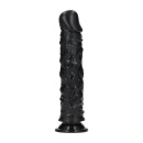 Dildo Jim Liquorice 20 cm z zapachem lukrecji - 4