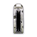 Dildo Jim Liquorice 20 cm z zapachem lukrecji - 5