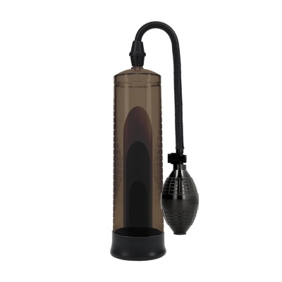 Basic Pump 1 - Water Resistant - Black - 1