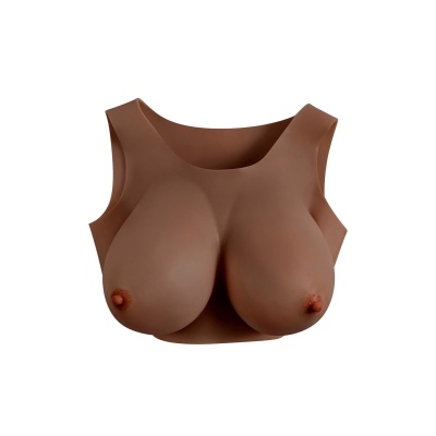 GENDER X UNDERGARMENTS - PLATE E-CUP DARK - 1 2