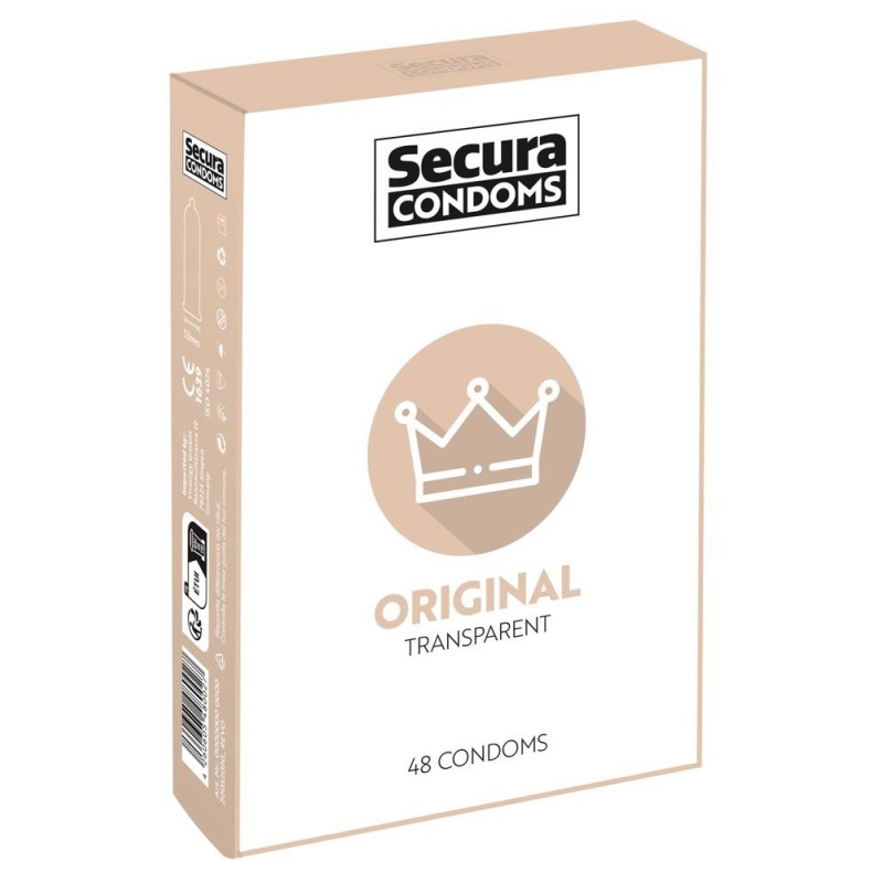 Secura Original 48pcs Box - 1