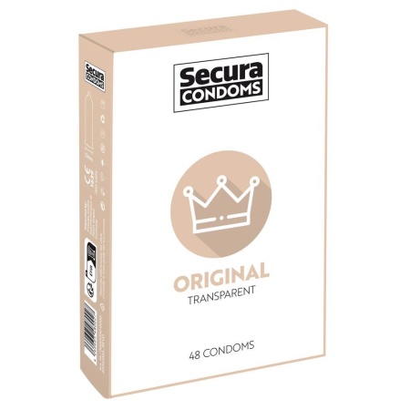 Secura Original 48pcs Box - 1