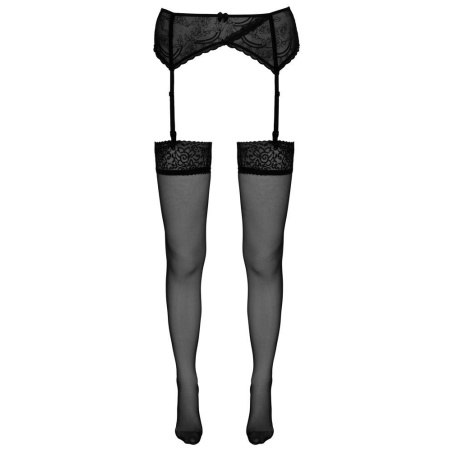 Stockings black 5 - 6