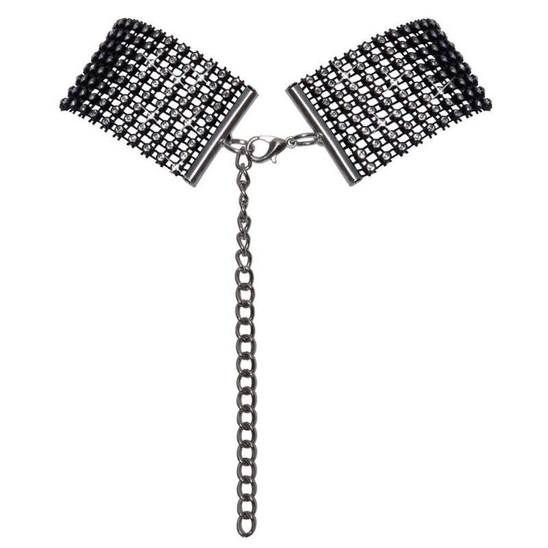 Rhinestone Choker - 5