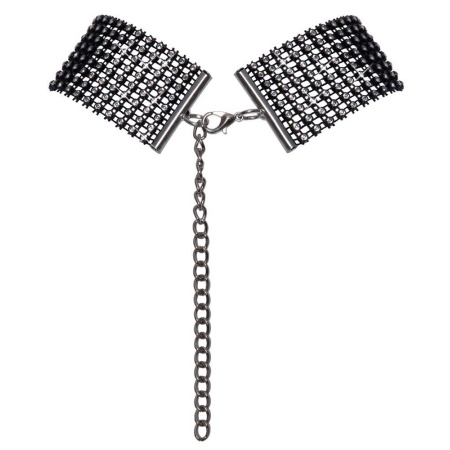 Rhinestone Choker - 5