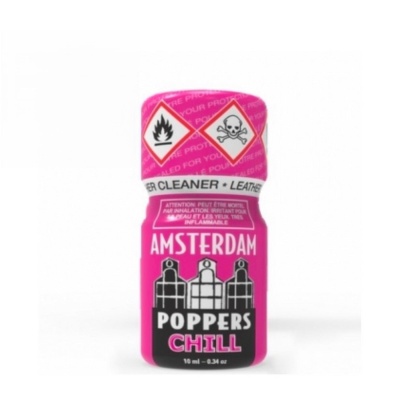 Leather Cleaner - Amterdam Chill 10ml. - 1