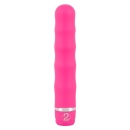 Wibrator głęboko wibrujący Heavy Vibe Pink, 7 trybów, 21 cm, Ø 3,5–3,8 cm, powłoka PU - 2