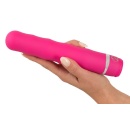 Wibrator głęboko wibrujący Heavy Vibe Pink, 7 trybów, 21 cm, Ø 3,5–3,8 cm, powłoka PU - 3