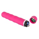 Wibrator głęboko wibrujący Heavy Vibe Pink, 7 trybów, 21 cm, Ø 3,5–3,8 cm, powłoka PU - 5