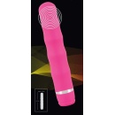 Wibrator głęboko wibrujący Heavy Vibe Pink, 7 trybów, 21 cm, Ø 3,5–3,8 cm, powłoka PU - 6