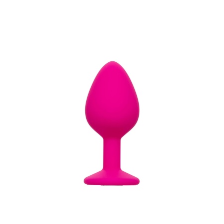Analny zestaw treningowy Cheeky Gems – 3 stopniowane korki z kryształową bazą, do 9 cm - 8