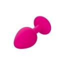 Analny zestaw treningowy Cheeky Gems – 3 stopniowane korki z kryształową bazą, do 9 cm - 14