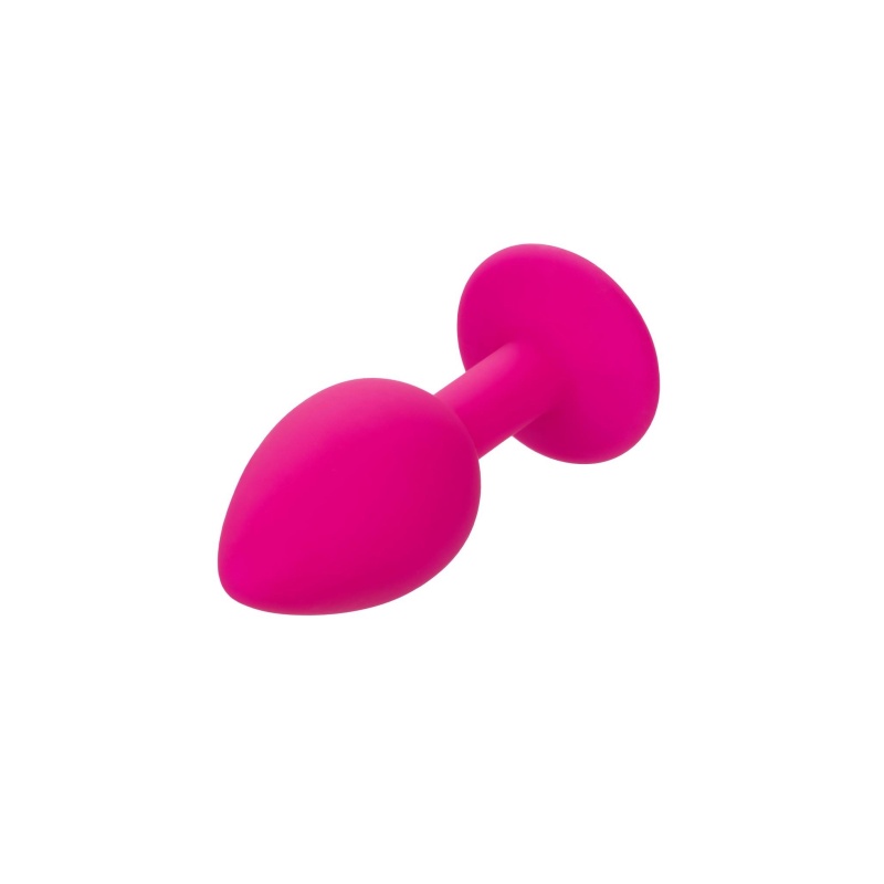 Analny zestaw treningowy Cheeky Gems – 3 stopniowane korki z kryształową bazą, do 9 cm - 15