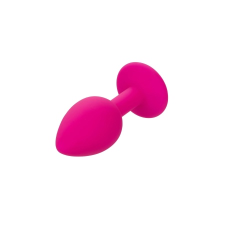 Analny zestaw treningowy Cheeky Gems – 3 stopniowane korki z kryształową bazą, do 9 cm - 15