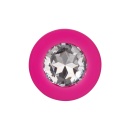 Analny zestaw treningowy Cheeky Gems – 3 stopniowane korki z kryształową bazą, do 9 cm - 20