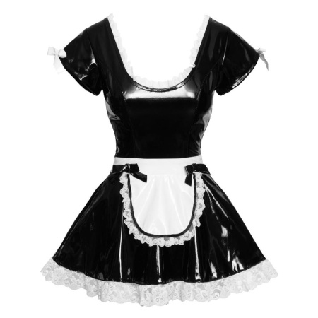 Vinyl Maid's Dress LP-1041 - 6