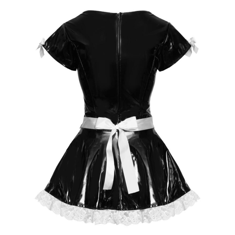 Vinyl Maid's Dress LP-1041 - 7