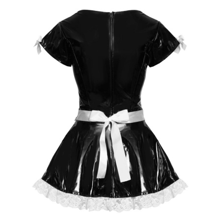 Vinyl Maid's Dress LP-1041 - 7