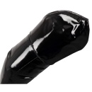 Vinyl Gloves black M - 8