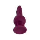 Mini sex machine Striker z pilotem zdalnego sterowania, silikon i ABS, 23,5 cm - 7