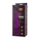 Mini sex machine Striker z pilotem zdalnego sterowania, silikon i ABS, 23,5 cm - 8