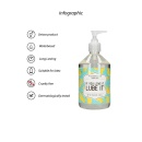 If You Love It. Lube It - Masturbation Lubricant -  500 ml - 2