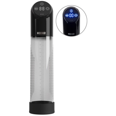 Mr.Boner water Penis Pump - 1 2