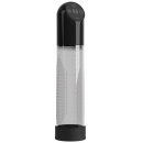 Automatyczna pompka wodna do penisa Mr.Boner - 6 poziomów ssania, cylinder 30 cm - 3