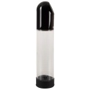 Automatyczna pompka wodna do penisa Mr.Boner - 6 poziomów ssania, cylinder 30 cm - 4