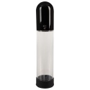 Automatyczna pompka wodna do penisa Mr.Boner - 6 poziomów ssania, cylinder 30 cm - 5