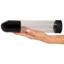 Automatyczna pompka wodna do penisa Mr.Boner - 6 poziomów ssania, cylinder 30 cm - 7
