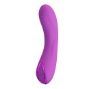 Wibrator DJ DICK (BW-500076) - 10 funkcji wibracji, silikon, 12,7 cm - 2