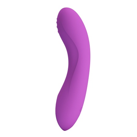 Wibrator DJ DICK (BW-500076) - 10 funkcji wibracji, silikon, 12,7 cm - 3