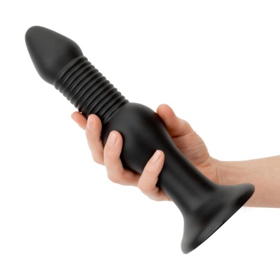 BUTTR - Explosive Warhead Anal Dildo - 1 2