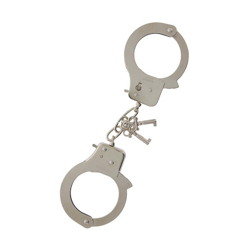 DREAM TOYS METAL HANDCUFFS - 2