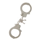 DREAM TOYS METAL HANDCUFFS - 2