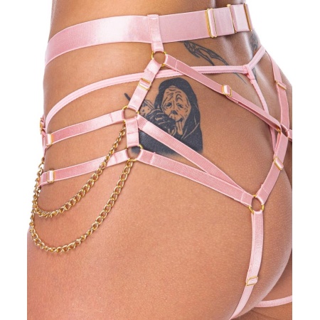 Bad Kitty String pink S-L - 7
