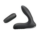 Nadmuchiwany masażer prostaty Remote Control Vibrating 12 x 13,5 cm - 2