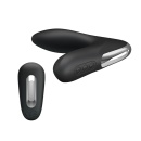 Nadmuchiwany masażer prostaty Remote Control Vibrating 12 x 13,5 cm - 4
