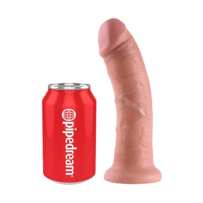 KING COCK 8 INCH COCK LIGHT - 1