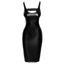 Noir Dress midi LP-959 - 5