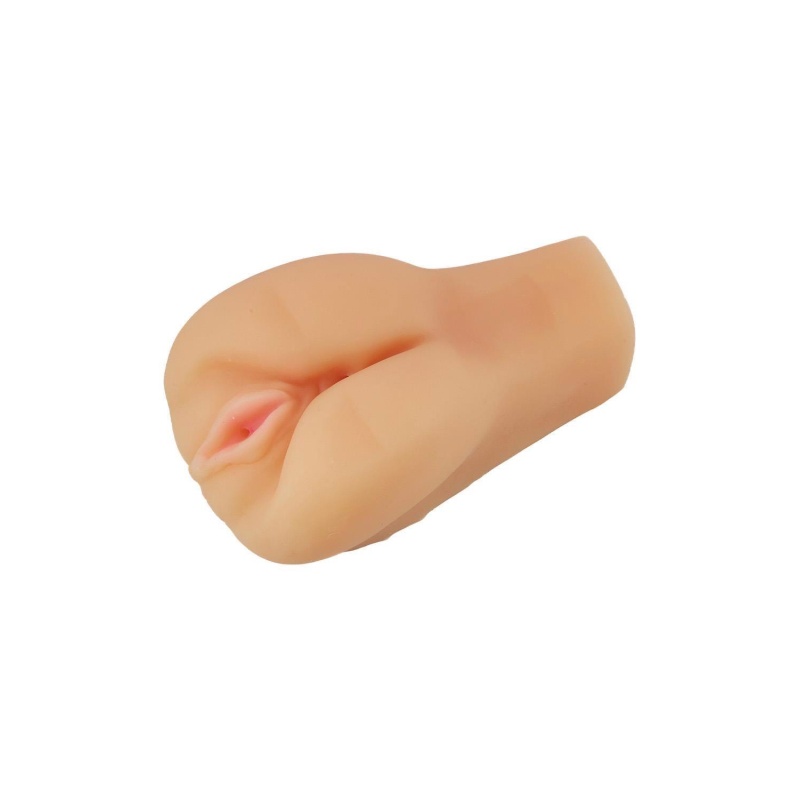 Masturbator EnLust Jordyn - podwójne wejścia, TPE X5 Plus Superior, 17,8 cm - 4